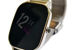 ساعت هوشمند ایسوس مدل زن واچ 2 WI502Q با بند فلزی Asus Zenwatch With Metal Strap 