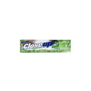 خمیر دندان کلوز آپ مدل آیسی وایت تیوب 125 گرم Close up Icy White 125g Toothpaste