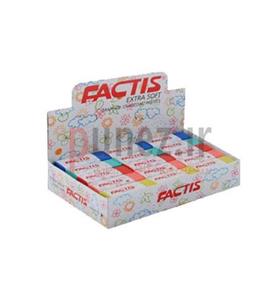 پاک کن فکتیس مدل CP 30 - بسته 3 عددی Factis Eraser CP 30 - Pack Of 3