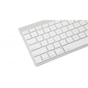 محافظ کیبورد موشی مدل کلیرگارد CS چینش آمریکایی مناسب برای کیبورد اپل Moshi Clearguard CS US Layout Keyboard Protector For Apple Keyboard