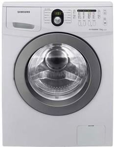 ماشین لباسشویی سامسونگ W1235S Samsung W1235S Washing Machine