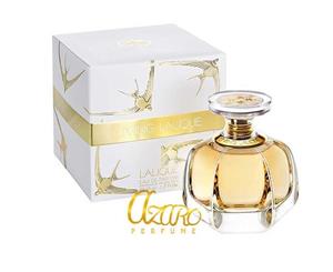 ادو پرفیوم زنانه لالیک مدل لیوینگ لالیک حجم 100 میلی لیتر Lalique Living Lalique Eau De Parfum For Women 100ml