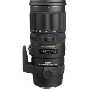 لنز سیگما مدل DG 70-200mm f/2.8 EX APO OS HSM sigma DG 70-200mm f/2.8 EX APO OS HSM lens