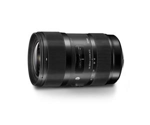 لنز سیگما مدل DC 18-35mm f/1.8 HSM sigma DC 18-35mm f/1.8 Art HSM lens for Canon 