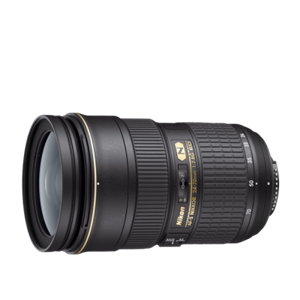 لنز دوربین نیکون مدل AF-S NIKKOR 24-70mm f/2.8E ED VR