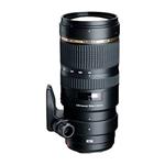 Tamron Di 70-200mm f/2.8  VC SP USD lens