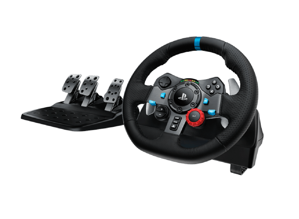 Logitech G29 Driving Force Racing Wheel