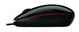 ماوس لیزری لاجیتک مدل M150 گریپ فلش جافا Logitech M150 Grape Flash Jaffa Laser Mouse