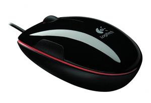 ماوس لیزری لاجیتک مدل M150 گریپ فلش جافا Logitech M150 Grape Flash Jaffa Laser Mouse