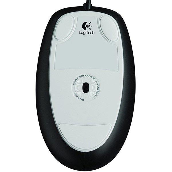 Logitech M150 Cinnamon Laser Mouse