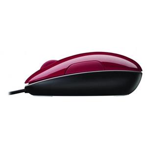 ماوس لیزری لاجیتک مدل M150 سینامون Logitech M150 Cinnamon Laser Mouse