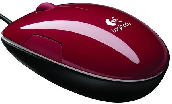 Logitech M150 Cinnamon Laser Mouse