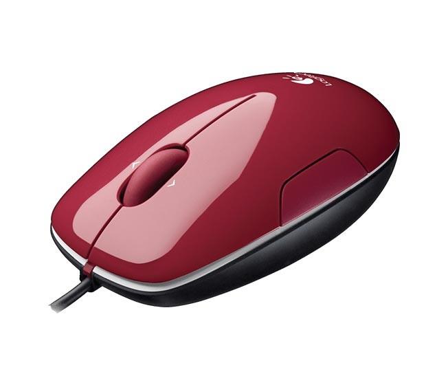 Logitech M150 Cinnamon Laser Mouse