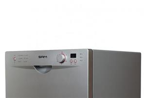 ماشین ظرفشویی سام مدل T1309 SAM T1309 Dish washer