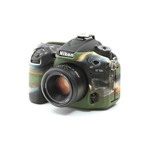 کاور سیلیکونی ایزی کاور مناسب برای دوربین نیکون مدل D7100 Easycover Silicone Camera Cover For Nikon D7100