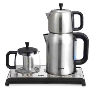 چای ساز سام مدل TM-312ST SAM TM-312ST Tea Maker