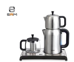 چای ساز سام مدل TM-312ST SAM TM-312ST Tea Maker