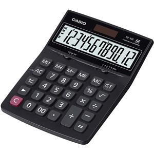 ماشین حساب کاسیو مدل DZ-12S Casio DZ-12S Calculator