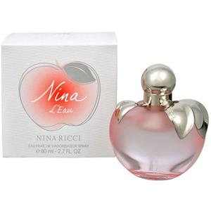 ست ادو پرفیوم زنانه نینا ریچی مدل Ricci Ricci حجم 50 میلی لیتر Perfume Nina Ricci Ricci Ricci Eau De Parfum Gift Set For Women 50ml