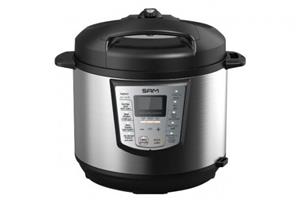 پلوپز سام مدل PC6313S SAM PC6313S Rice Cooker