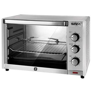 آون توستر سام مدل  EO-T355 SAM EO-T355 Oven Toaster