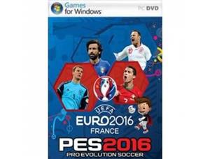 بازی کامپیوتری عصر بازی PES 2016 پرو ایوولوشن سوکر Asrebazi PES 2016 Pro Evolution Soccer Game PC