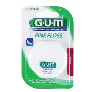 نخ دندان جی یو ام مدل Fine G.U.M Fine Dent Floss