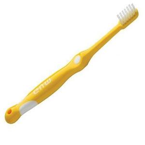 مسواک جی یو ام مدل JUNIOR برای کودکان 7 تا 9 سال با برس نرم G.U.M JUNIOR 7-9 Years Tooth Brush