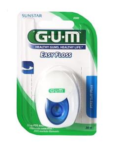 نخ دندان جی یو ام مدل Easy Floss G.U.M Easy Floss  Dent Floss