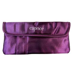 کیف لوازم ارایشی کاپریس مدل ایونینگ ساتن کلاچ Caprice Evening Satin Clutch 