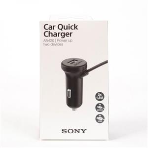 شارژر فندکی خودرو سونی - Sony USB Car Quick Charger AN420