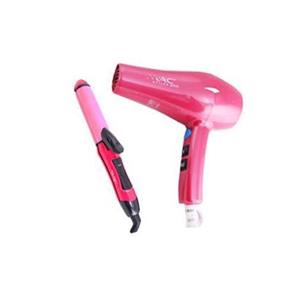 سشوار و اتوی مو مک استایلر -   MAC Styler Hair Dryer MC-9930