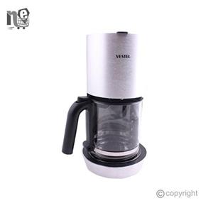 قهوه ساز وستل Vestel V Brunch Serie 3000 Inox Coffee Maker 