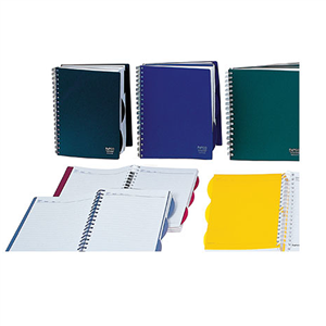 دفتر A4 مات مدل   PAPCO Notebook - A4-635