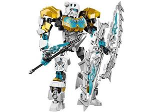 ساختنی لگو سری بیونیکل مدل کوپاکا ارباب یخ Lego Bionicle Kopaka Master of Ice