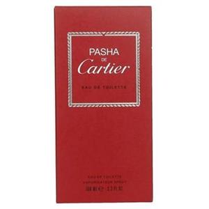 ادو تویلت مردانه کارتیر مدل پاشا د کارتیر حجم 100 میلی لیتر Cartier Pasha De Cartier Eau De Toilette For men 100ml