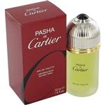 Cartier Pasha De Cartier Eau De Toilette For men 100ml