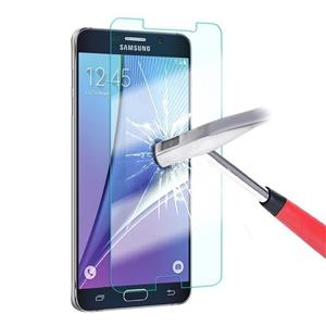 محافظ صفحه نمایش شیشه ای مدل اچ آنتی برست مناسب برای گوشی موبایل سامسونگ گلکسی نوت 5 Nillkin H Anti-Burst Glass For Samsung Galaxy Note 5