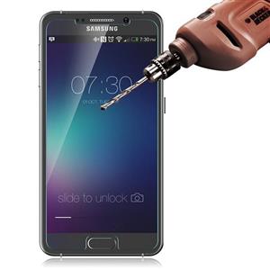 محافظ صفحه نمایش شیشه ای مدل اچ آنتی برست مناسب برای گوشی موبایل سامسونگ گلکسی نوت 5 Nillkin H Anti-Burst Glass For Samsung Galaxy Note 5