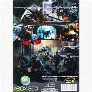 بازی Enemy Front مخصوص ایکس باکس 360 Enemy Front Game XBOX 360