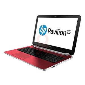 لپ تاپ اچ پی پاویلیون ان 246 با پردازنده پنتیوم HP Pavilion-15 N246se-Pentium-4GB- 500GB -1GB