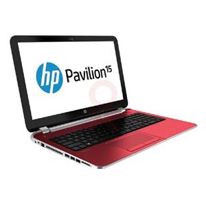 لپ تاپ اچ پی پاویلیون ان 246 با پردازنده پنتیوم HP Pavilion-15 N246se-Pentium-4GB- 500GB -1GB