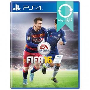 بازی FIFA 16 مخصوص PS4