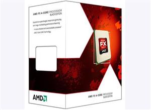 پردازنده اف ایکس 4300ای ام دی باکس AMD FX 4-CORE BE 4300 3.80GHz 8MB BOX CPU