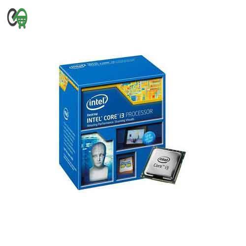 Intel Haswell Core i3-4160 CPU