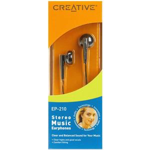 ایرفون ای پی-210 کریتیو CREATIVE EP-210 EARPHONE