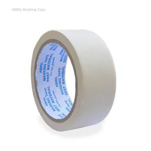 نوار چسب کاغذی آبریل پهنای 4 سانتی متر Abril Paper Adhesive Tape Width 4cm