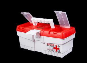 جعبه کمک های اولیه First Aid Box Safety Equipment
