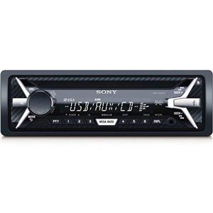 پخش کننده خودرو سونی مدل CDX-G1152U Sony CDX-G1152U Car Audio