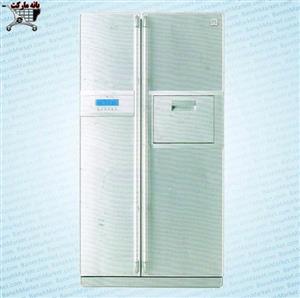 یخچال 29 فوت ساید بای ساید دوو مدل 24FAM DAEWOO REFRIGERATOR 24FAM